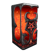 Fridge from Hell