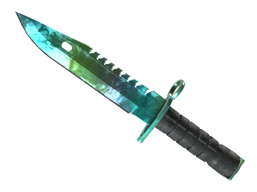 ★ M9 Bayonet | Gamma Doppler (Factory New)