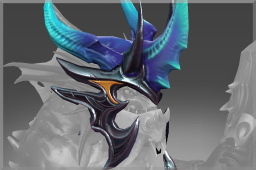 Autographed Helm of the Breach Warden