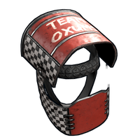 Oxums Racing Team Helmet