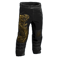 Dragon Rage Pants