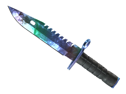 ★ StatTrak™ M9 Bayonet | Gamma Doppler (Factory New)