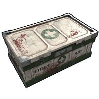 First Aid Large Box