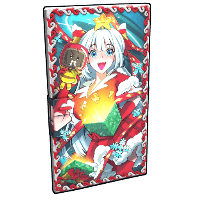 Christmas Miracle Door