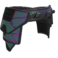 Chameleon Roadsign Kilt