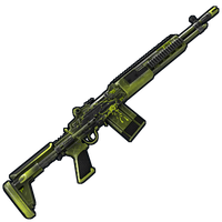 Toxic Wolf M39