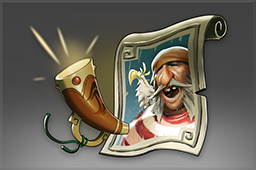 The Pirate Cap'n Announcer Pack