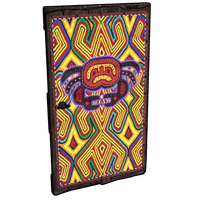 Panamanian Wooden Door