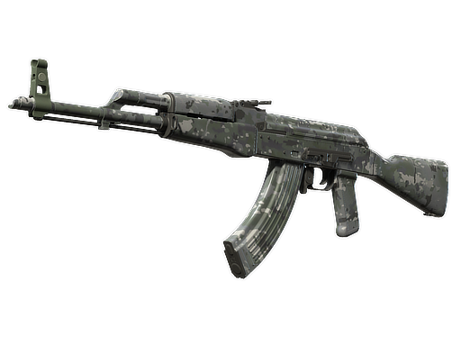 AK-47 | VariCamo Grey (Minimal Wear)