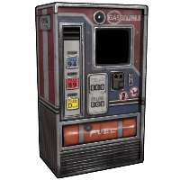 Oxums Gas Pump