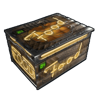 Neon Small Food Storage