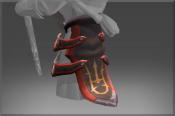 Inscribed Robe of the Dark Curator