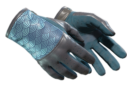 ★ Driver Gloves | Seigaiha (Minimal Wear)