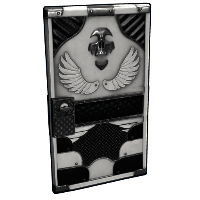 No Mercy Sheet Metal Door