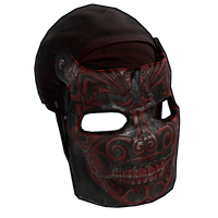 Death Facemask