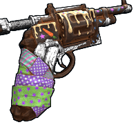 Choco-Revolver