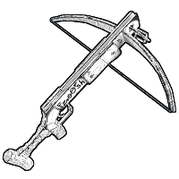 Comics Crossbow