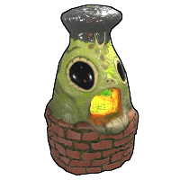 UAP Pilot Furnace
