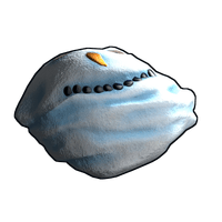 Snowman Head Rock