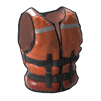 Life Vest Hide Shirt