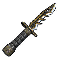 Dread Lord Knife