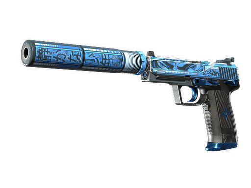 USP-S | Silent Shot (Minimal Wear)
