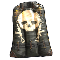 Danger Zone Sleeping Bag