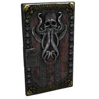 Trophy Pirate Door