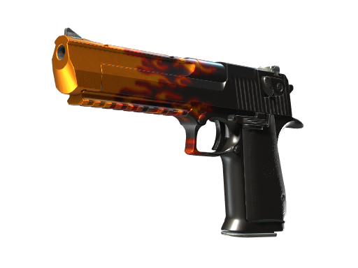 Souvenir Desert Eagle | Blaze (Factory New)