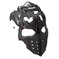 Hellforged Facemask