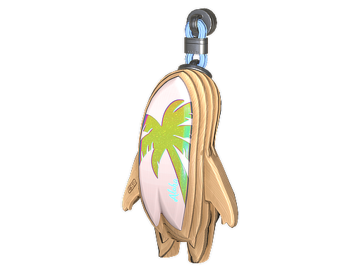 Charm | Hang Loose