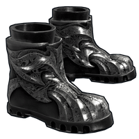 Damascus Boots