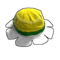 Flower Hat
