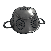 Colander Boonie Hat