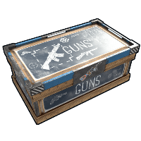 Scientific Guns Storage