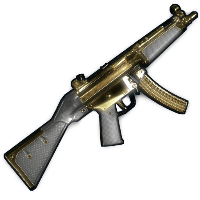 Black Gold MP5