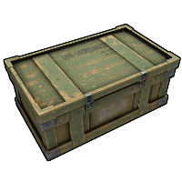 Military Large Box