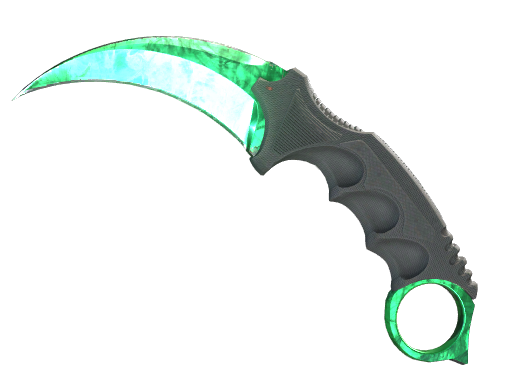 ★ Karambit | Gamma Doppler (Factory New)