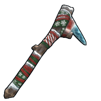 Winter Pickaxe