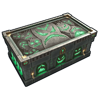 Ghostly Flame Box