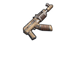 Polymer AK47