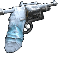 Frostbitten Revolver