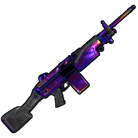 Tempered M249