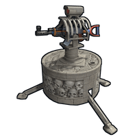 Crypt Turret