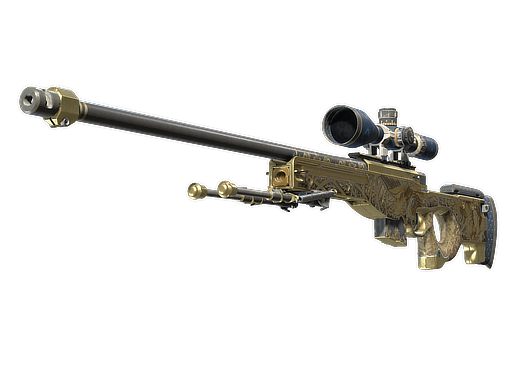 StatTrak™ AWP | Queen's Gambit (Field-Tested)