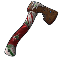 GingerFarmer Hatchet