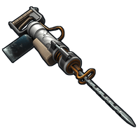Asteroid Breaker Jackhammer