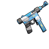 Cloudshot SMG