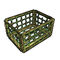 Bamboo Cage
