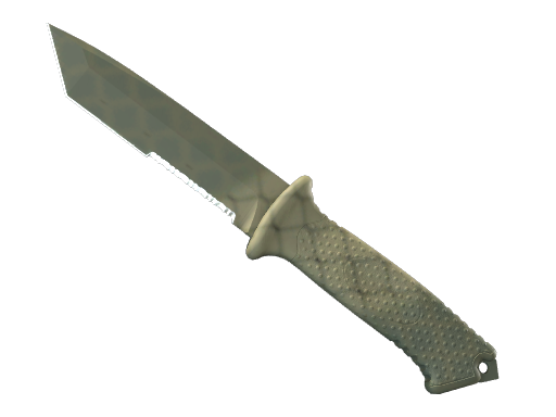 ★ StatTrak™ Ursus Knife | Safari Mesh (Factory New)